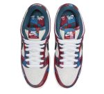 Parra x Nike SB Dunk Low Abstract Art