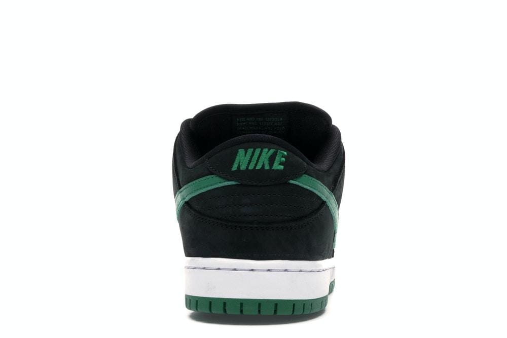 Nike SB Dunk Low Pro J Pack Black Pine Green