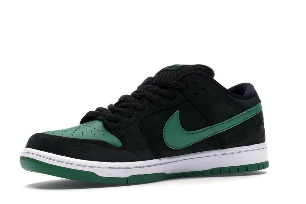 Nike SB Dunk Low Pro J Pack Black Pine Green