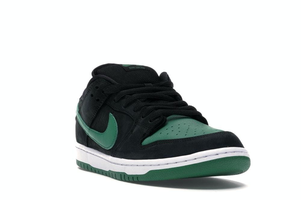 Nike SB Dunk Low Pro J Pack Black Pine Green