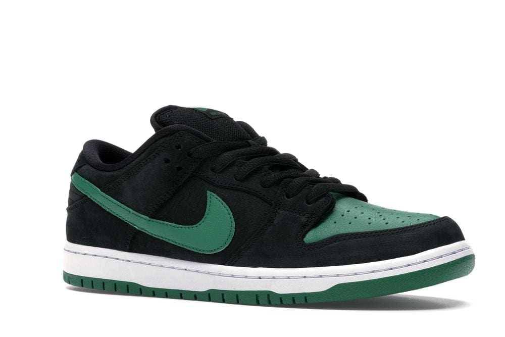 Nike SB Dunk Low Pro J Pack Black Pine Green