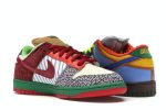 Nike SB Dunk Low What the Dunk