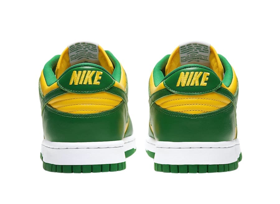 Nike SB Dunk Low SP Brazil