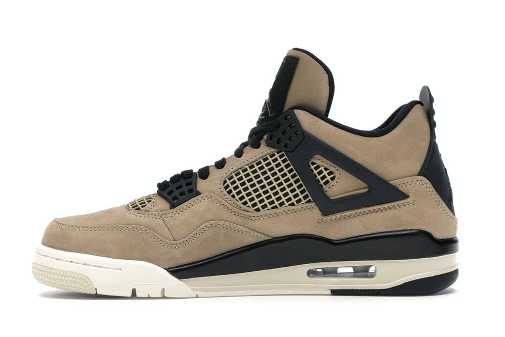 Jordan 4 Retro Mushroom