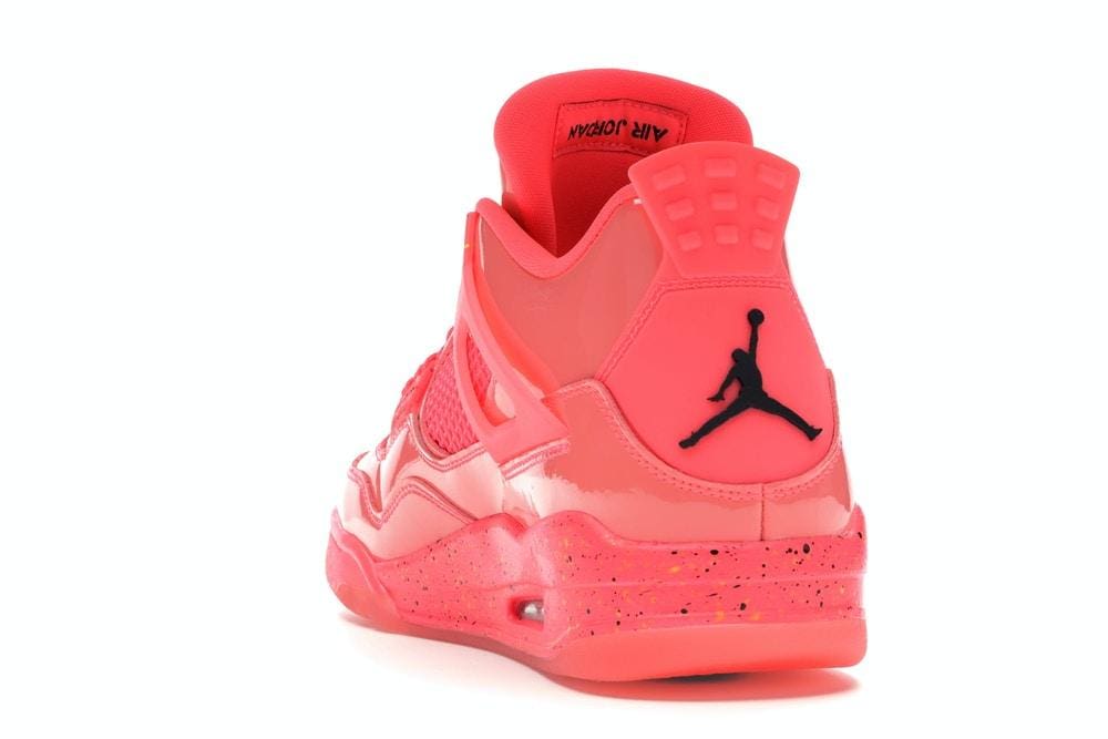 Jordan 4 Retro  Hot Punch