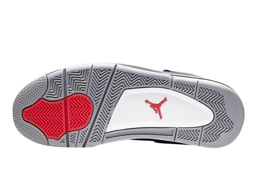 Jordan 4 Retro Winterized Loyal Blue