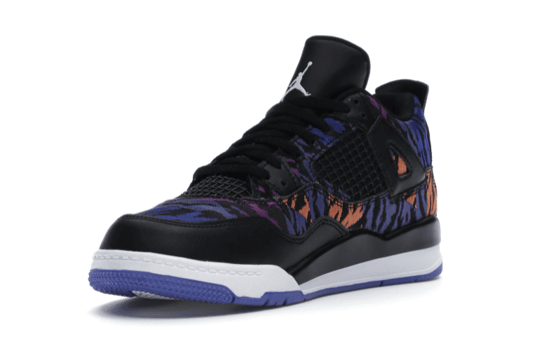 Jordan 4 Retro Rush Violet