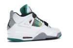 Jordan 4 Retro Lucid Green Rasta