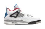 Jordan 4 Retro What The