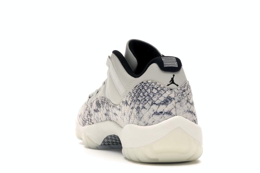 Jordan 11 Retro Low Sanke Light Bone
