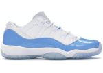 Jordan 11 Retro Low University Blue (2017)