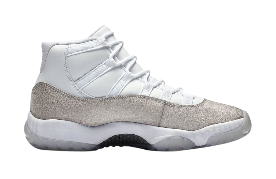 Jordan 11 Retro WMNS Metallic Silver