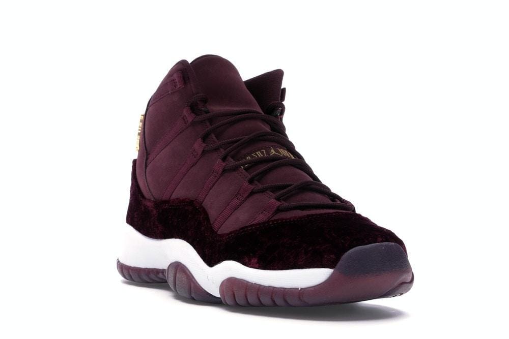 Jordan 11 Retro Heiress Night Maroon