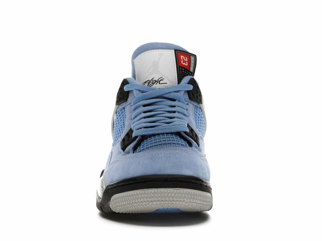 Jordan 4 Retro University Blue