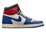 Jordan 1 Retro Union Los Angeles Blue Toe