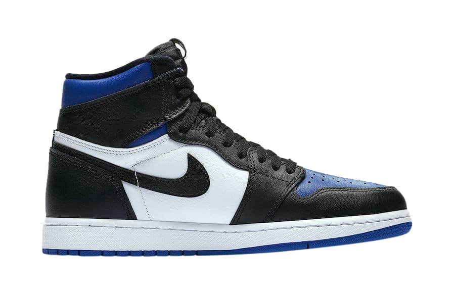 Jordan 1 Retro High Royal Toe