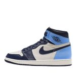 Jordan 1 Retro High Obsidian UNC