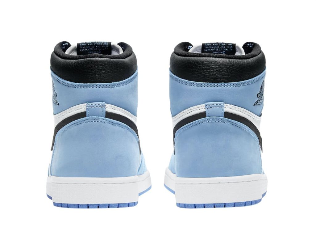 Jordan 1 Retro High OG University Blue