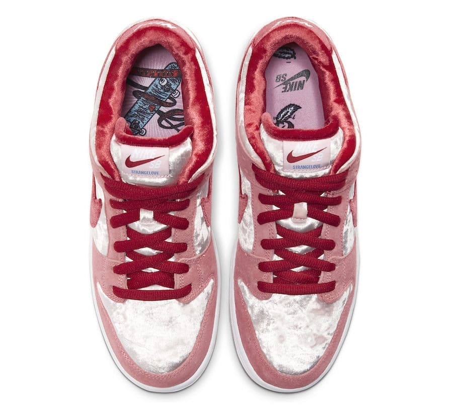 Nike SB Dunk Low StrangeLove Skateboards