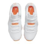 Jordan 11 Retro Low WMNS Bright Citrus