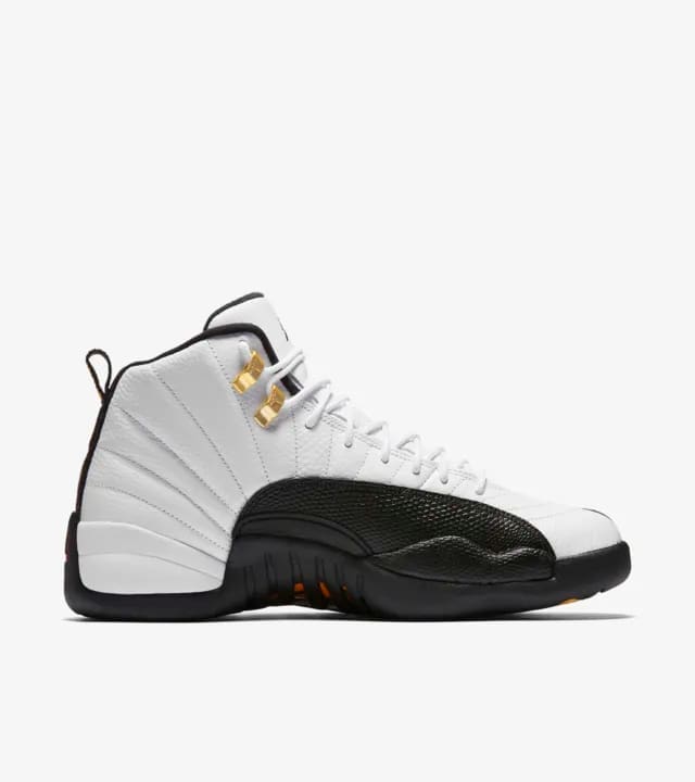 Jordan 12 Retro Taxi