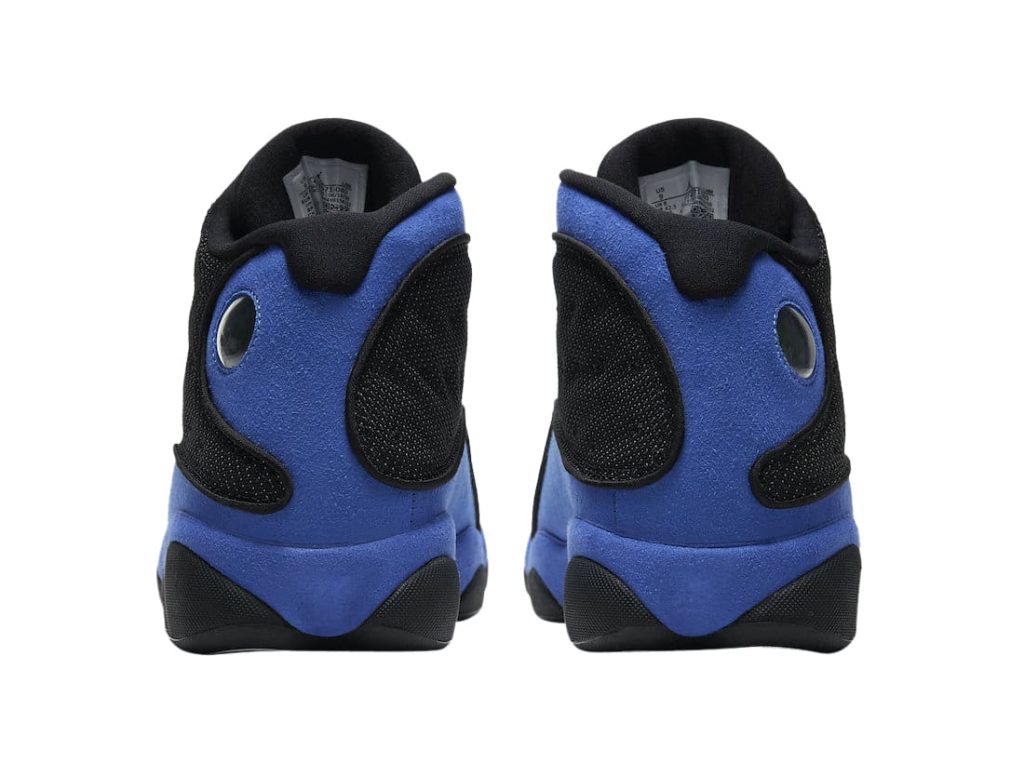 Jordan 13 Black Hyper Royal