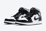 Jordan 1 Retro Mid Carbon Fiber All-Star(2021)