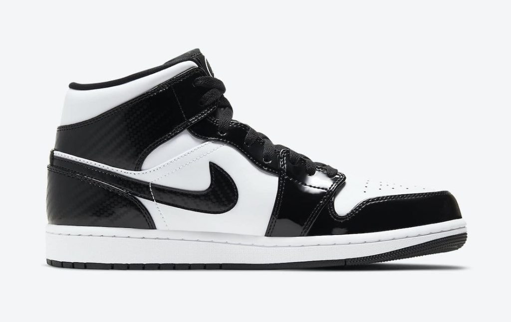 Jordan 1 Retro Mid Carbon Fiber All-Star(2021)