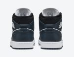 Jordan 1 Retro Mid Dark Teal