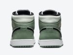 Jordan 1 Retro Mid Dutch Green