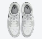 Jordan 1 Retro Mid Light Smoke Grey