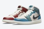 Jordan 1 Retro Mid Anti Gravity Machines