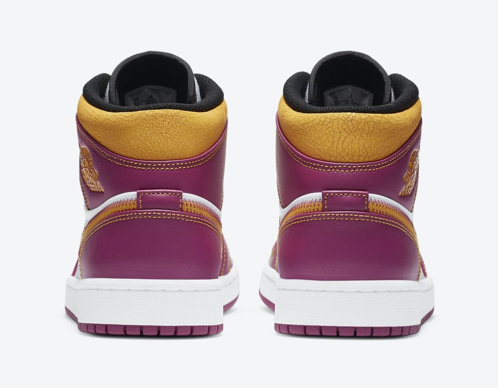 Jordan 1 Retro Mid Dia De Los Muertos