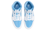 Jordan 1 Mid Legend Blue