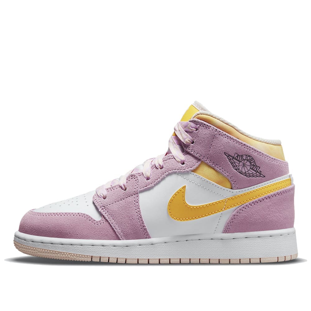 Jordan 1 Retro Mid SE Arctic Pink