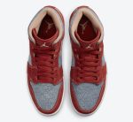 Jordan 1 Retro Mid Denim