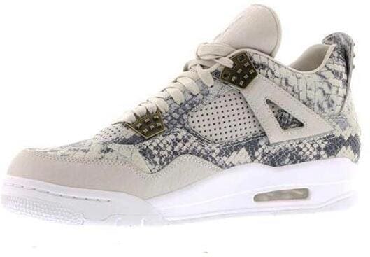 Jordan 4 Retro PRM Snakeskin