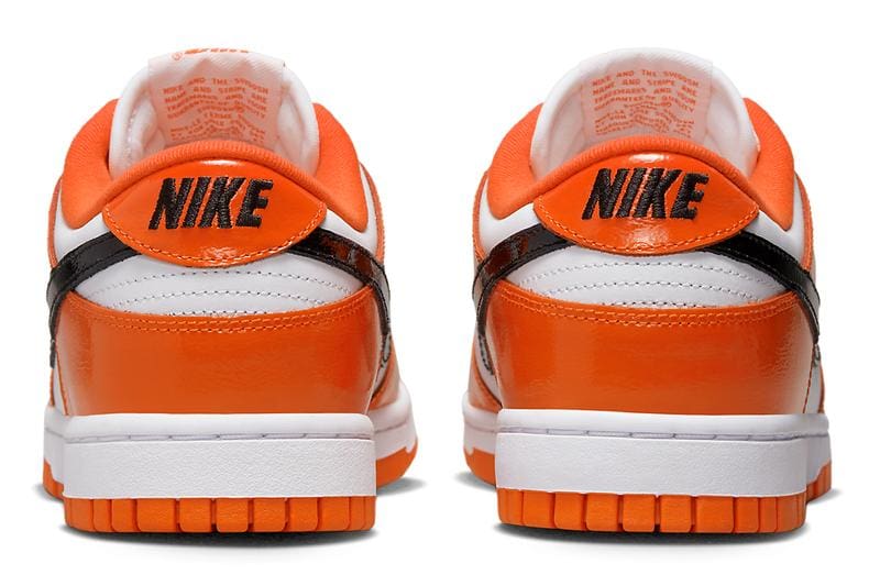 Nike SB Dunk Low Halloween Colors Hit