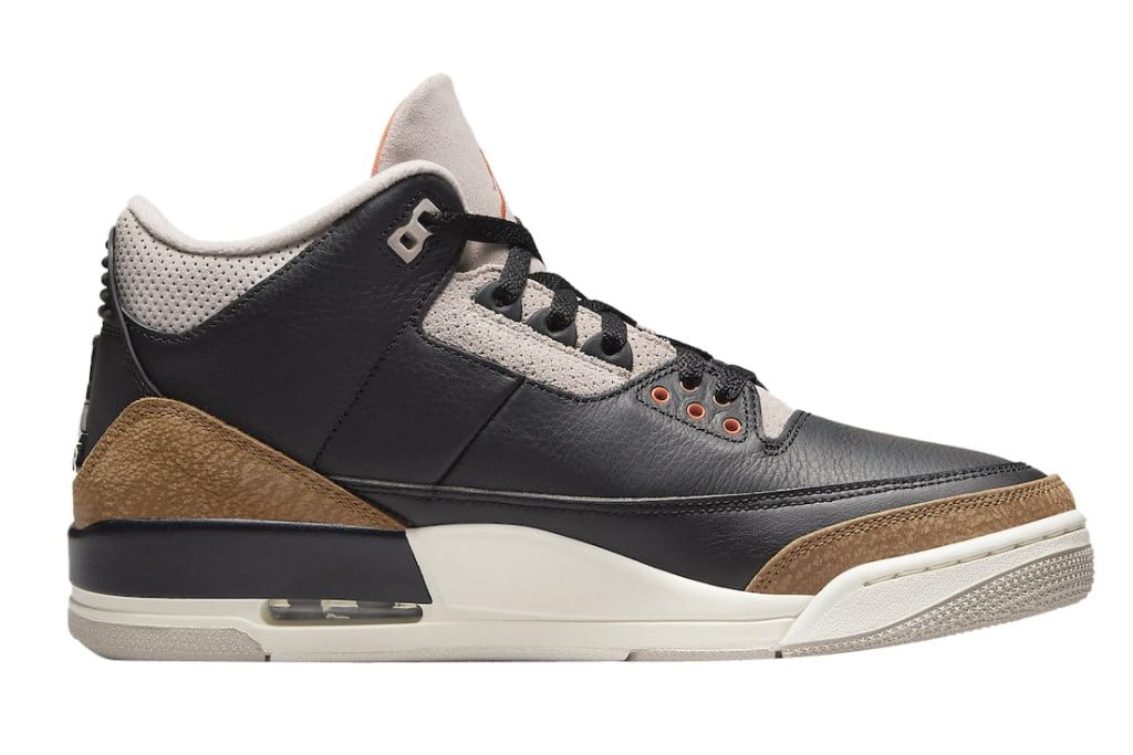 Jordan 3 Desert Elephant