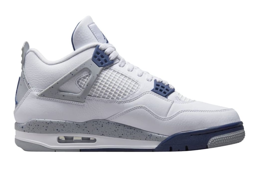 Jordan 4 Retro Midnight Navy