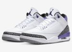 Jordan 3 “DARK IRIS”