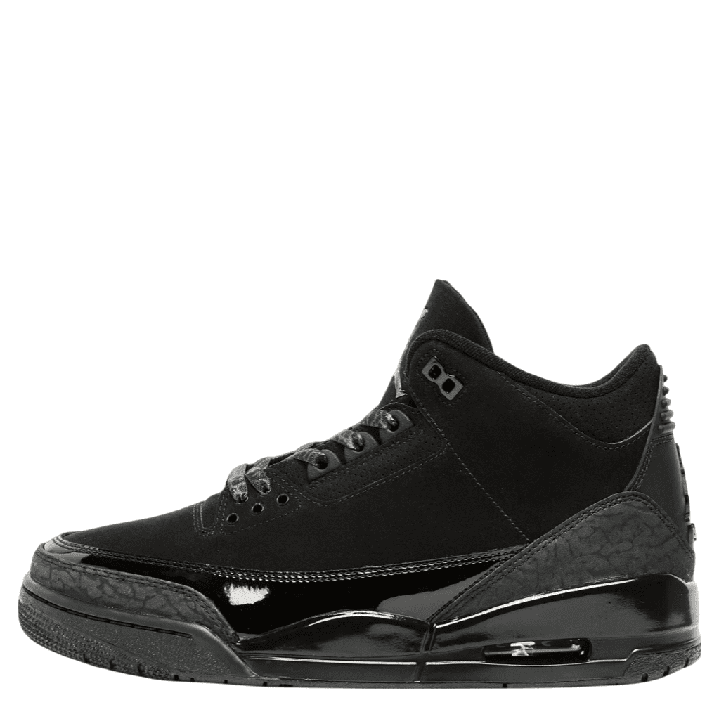 Jordan 3 Black Cat (2025)