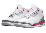 Jordan 3 OG Fire Red 2022