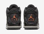 Air Jordan 3 Fear Pack