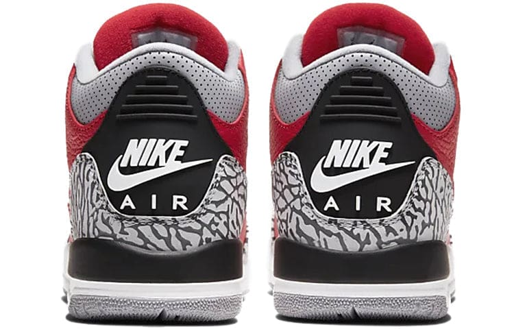 Jordan 3 Retro SE GS Fire Red