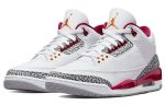 Jordan 3 Retro Cardinal Red BP