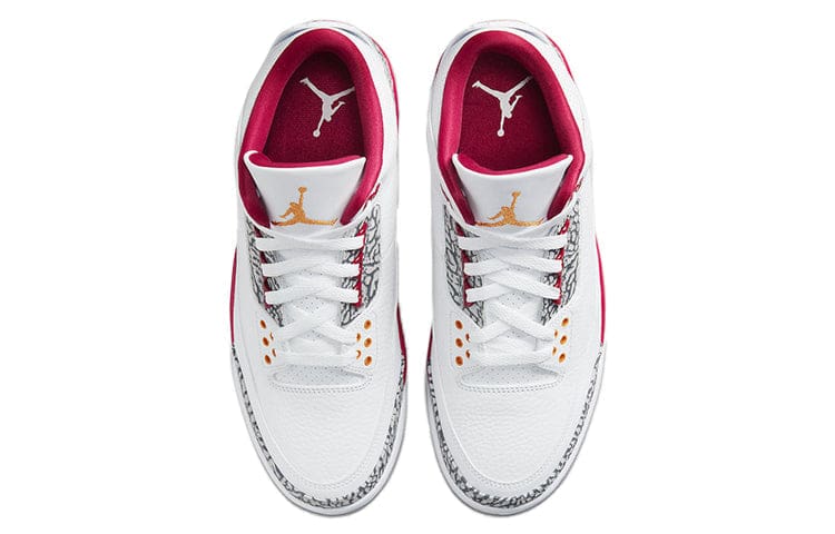 Jordan 3 Retro Cardinal Red BP
