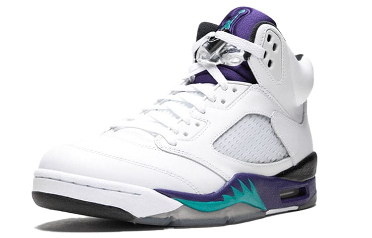 Jordan 5 Retro Grape (2013)
