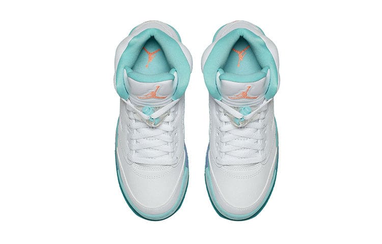 Jordan 5 Retro Light Aqua
