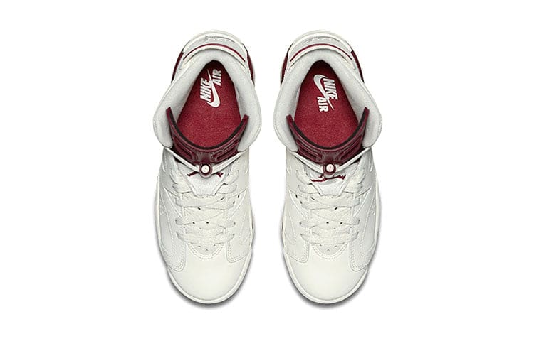 Jordan 6 Retro Maroon (2015)